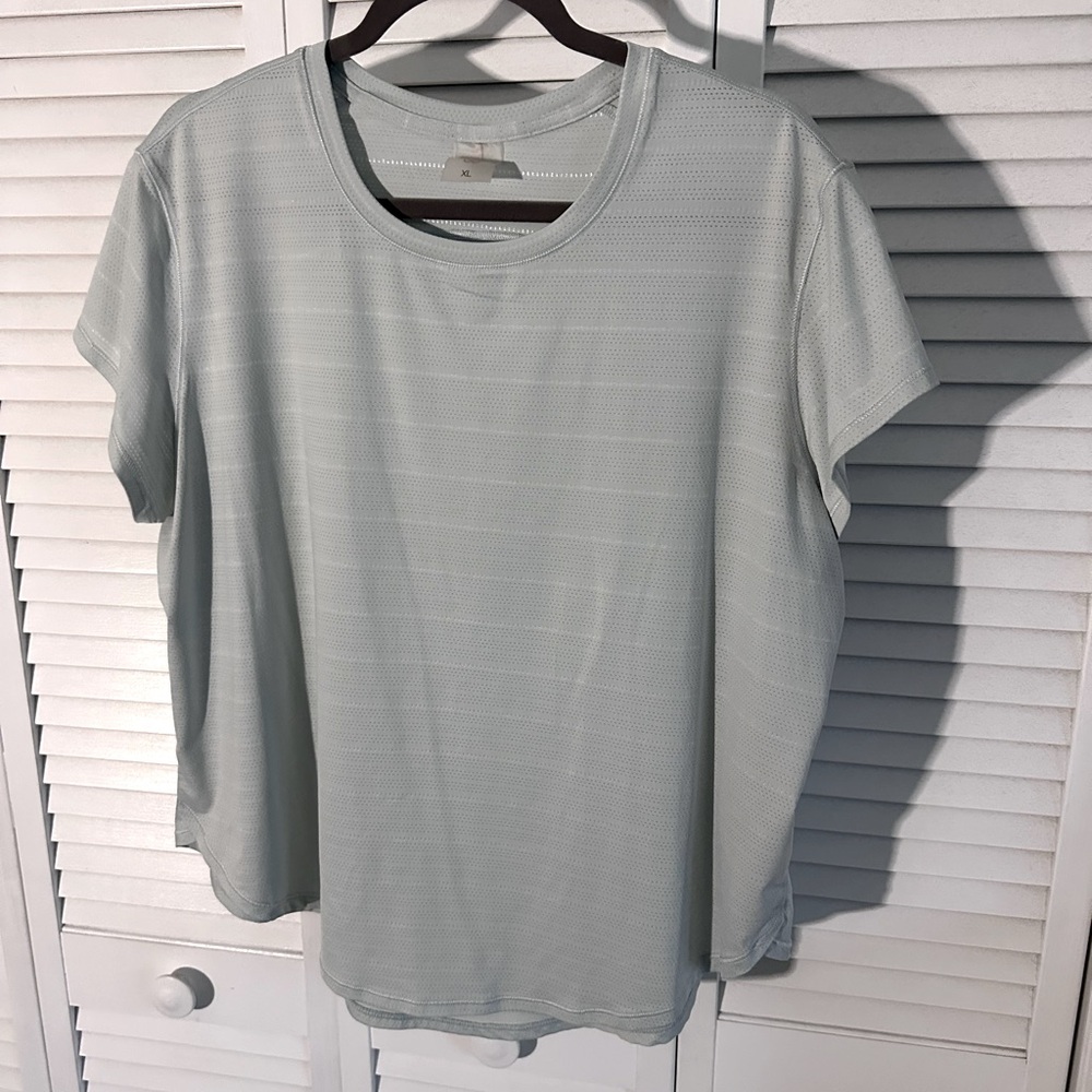 Calia Mint Green Tee